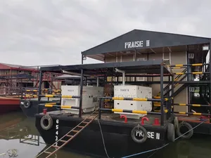 Newly Built 100 Man House Boat For Sale