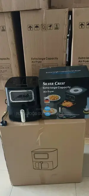 10l Silver Crest Airfryer