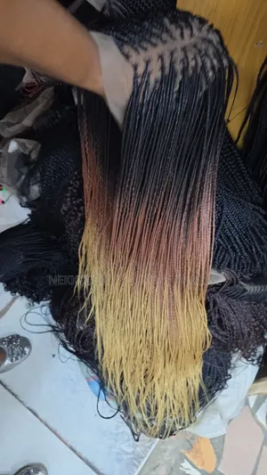Bon Straight Braids