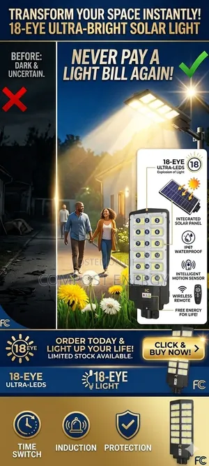 Streetlight FFG