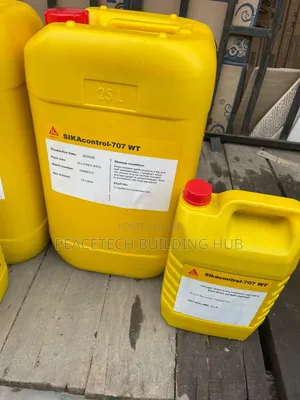 Sika Control 707 Waterproofing