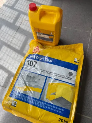 Sikatop Seal 107 Waterproof a B