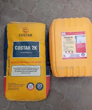 Costar 2 Waterproofing a B