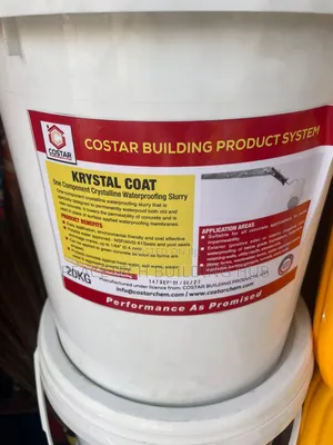 Krystal Coat Waterproof Coating