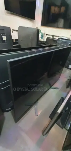 55" Samsung Ultra High Definition Smart Wireless Tv With Smart Apps