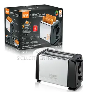 Raf 2 Slice Toaster