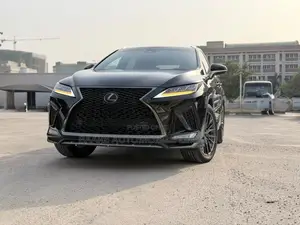 Lexus RX 2020 Black