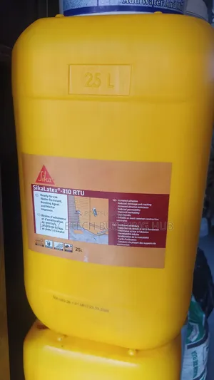Sika Waterproofing Liquid