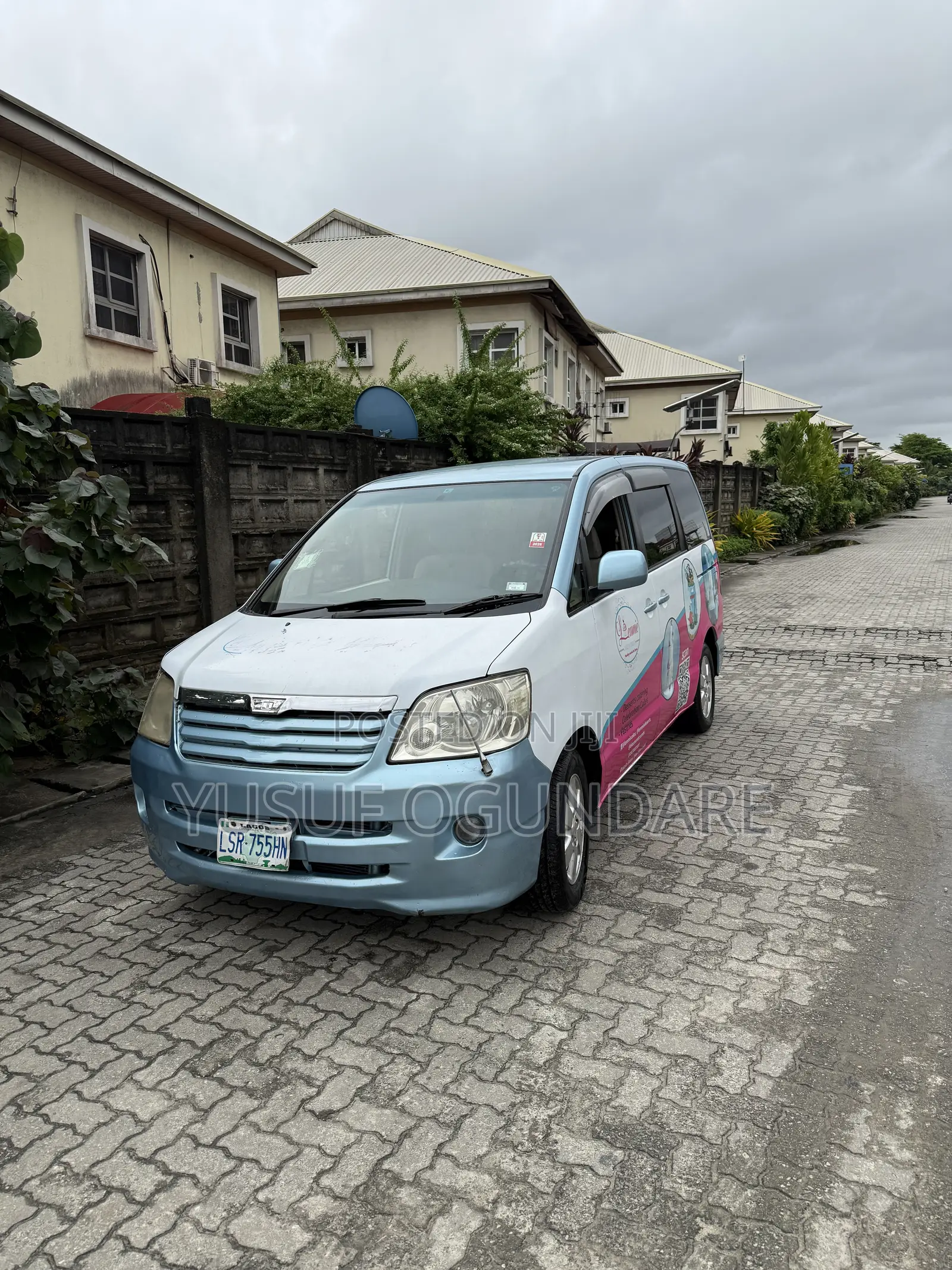 Toyota Coaster 2003 Blue