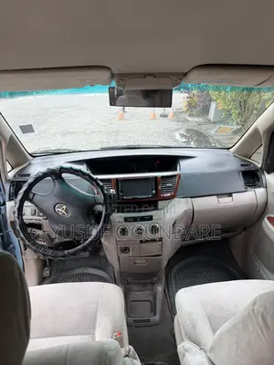 Toyota Coaster 2003 Blue
