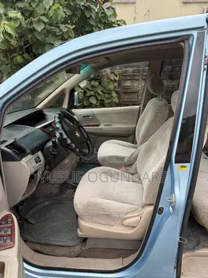 Toyota Coaster 2003 Blue