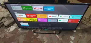 Sony Android Smart Tv With Netflix More Apps, Wireless Connectivity