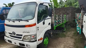 Toyota Dyna 2014 Model