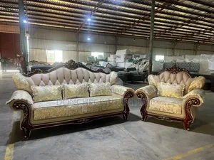 Royal Sofa Chair 7 Seater