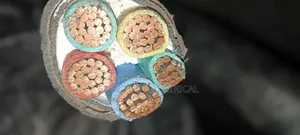 240mm 4core + 120mm Nigerchin Armoured Cable