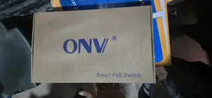 16port Gigabit Poe Switch