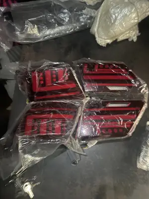 Complete Rear Light Es 350 Led Type