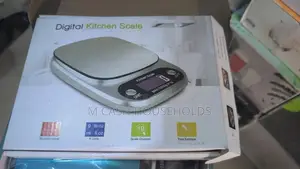 Stainless Steel Digital Kitchen Scale 10kg