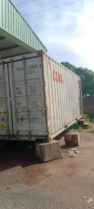 20 Feet Container