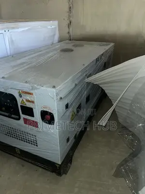 Brand New 15kva Perkins Generator With Warranty