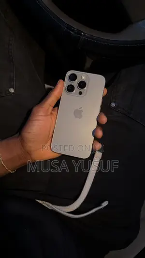 Apple iPhone 15 Pro 256 GB