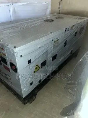 Brand New Perkins 15kva Soundproof - Less Noise