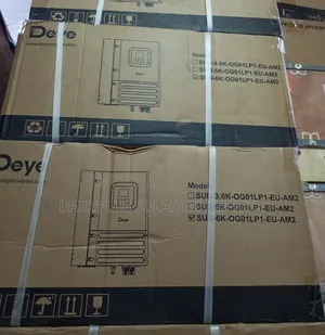 Deye 8kva 48v Solar Hybrid Inverter