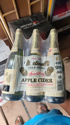 Martinelli's Sparkling Apple Cider by 12bottles