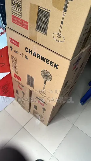 Charweek Fan