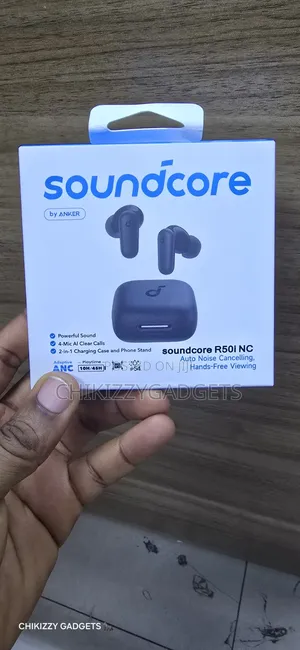 Brand New Anker Soundcore R50i Nc