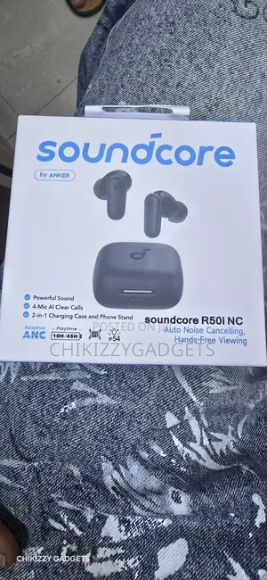 New Anker Soundcore R50i Noise Cancelation