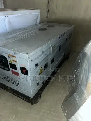 Low Fuel Consumption 15kva Brand New Perkins Generator