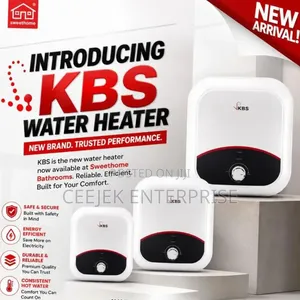 10litres KBS Sweathome Water Heaters