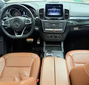 Mercedes-Benz GLE-Class AMG GLE 43 4MATIC 2017 White