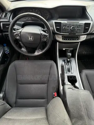 Honda Accord EX 4dr Sedan (2.4L 4cyl CVT) 2014 Gray