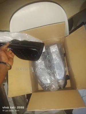 Fog Lamp Nissan Qashqai 2021
