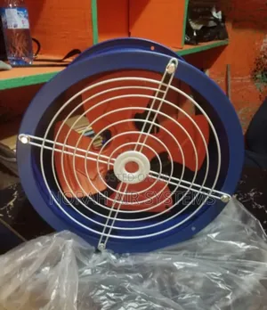 12 Inches Industrial Axial Fan