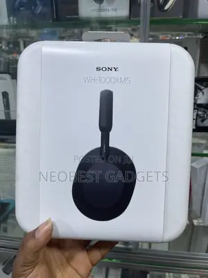 Sony Wh-1000xm5