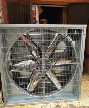 48 Inches Industrial Extractor Fan