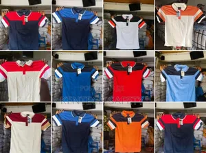 All Types of T Shirt Polo Available Dozen 12 PCS
