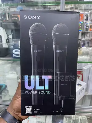 Sony Ult Mic 1