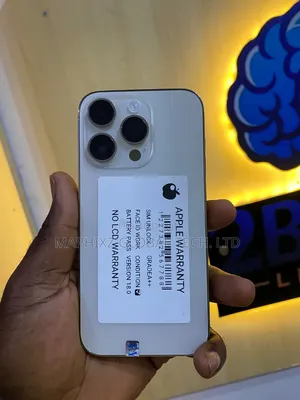 Apple iPhone 14 Pro 256 GB White
