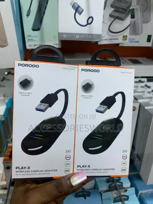 Porodo Play-X Carplay Wireless Adapter