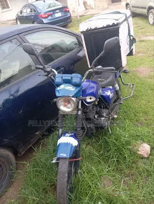 Motorcycle 2023 Blue
