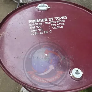 Mrs Premier 2t Tc-W3// (180.41kg)