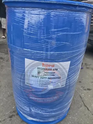 A Drum of Ambersil Degreaser Rtu 200lt