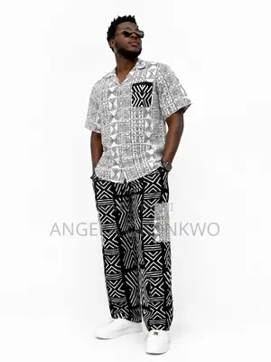 Men Ankara Fashion