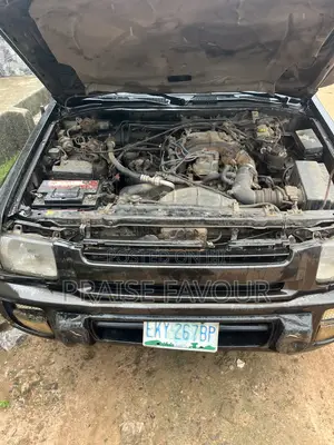 Infiniti QX4 2003