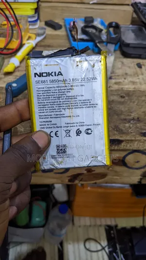 Phones and Gadgets Repair in Ikorodu Garage