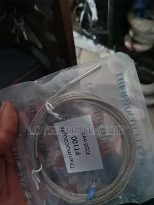 Pt 100 Thermocouple